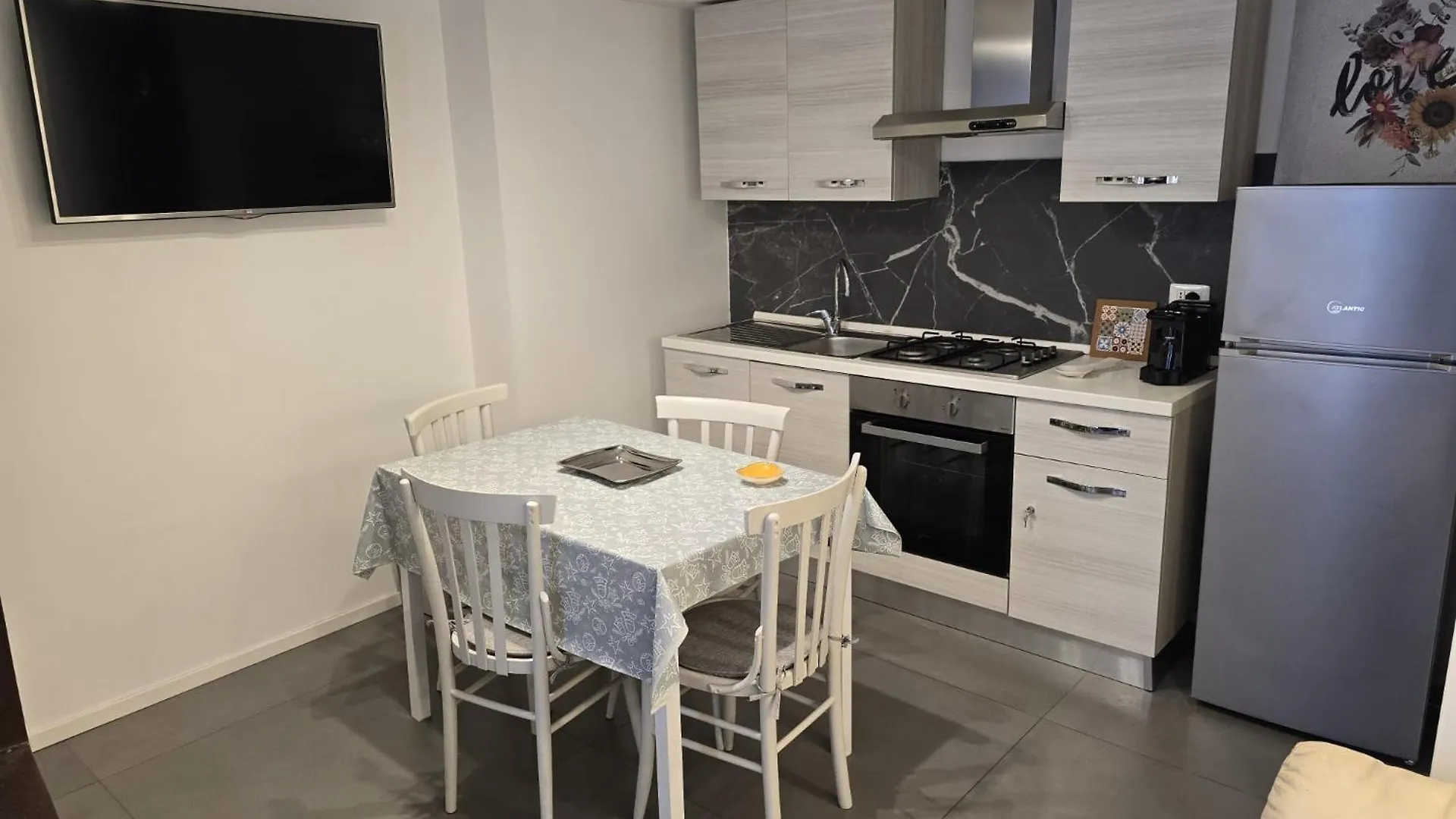 Villa Benedettini Little House Catania Casa vacanze