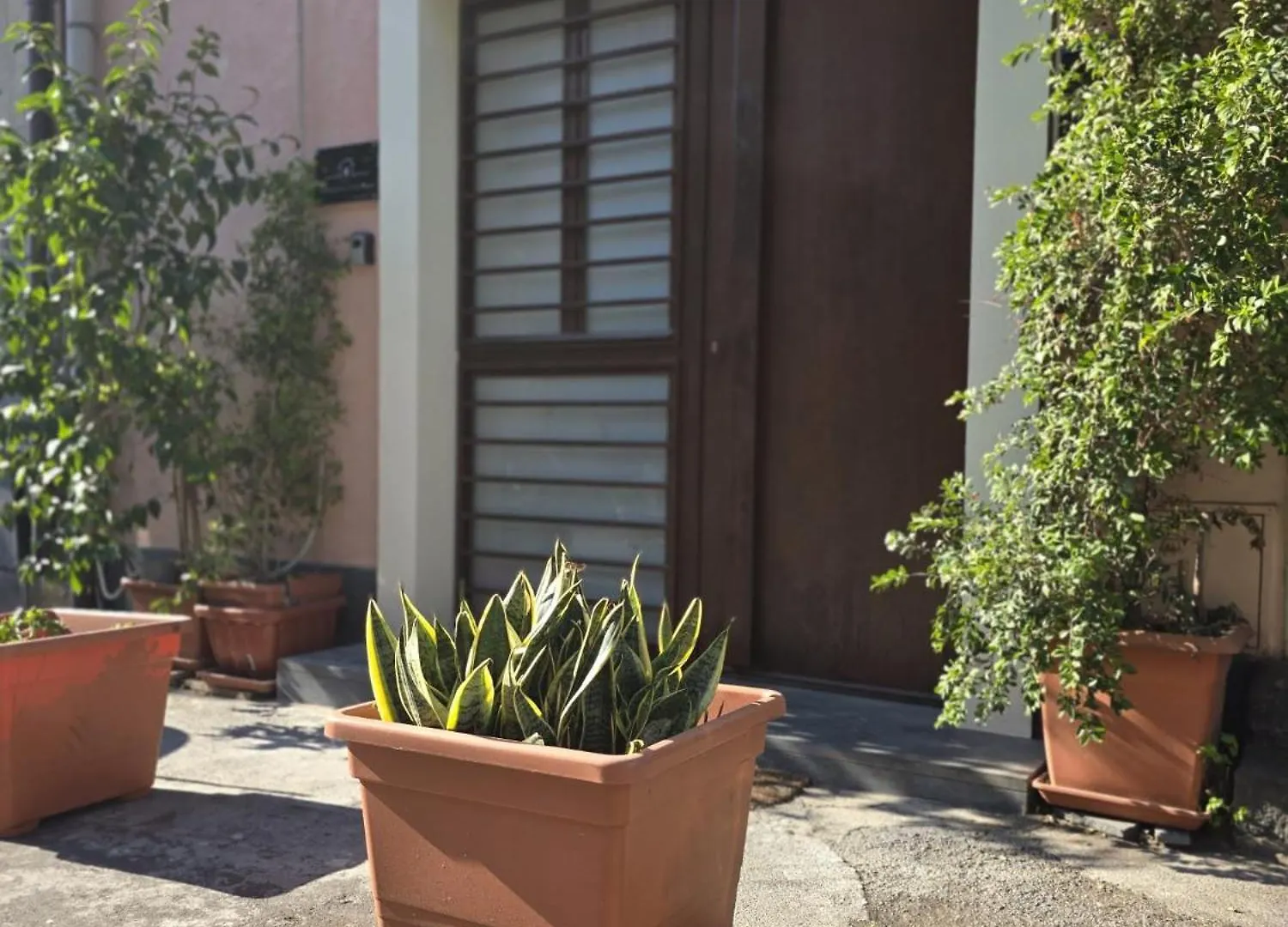 Villa Benedettini Little House Catania Casa vacanze