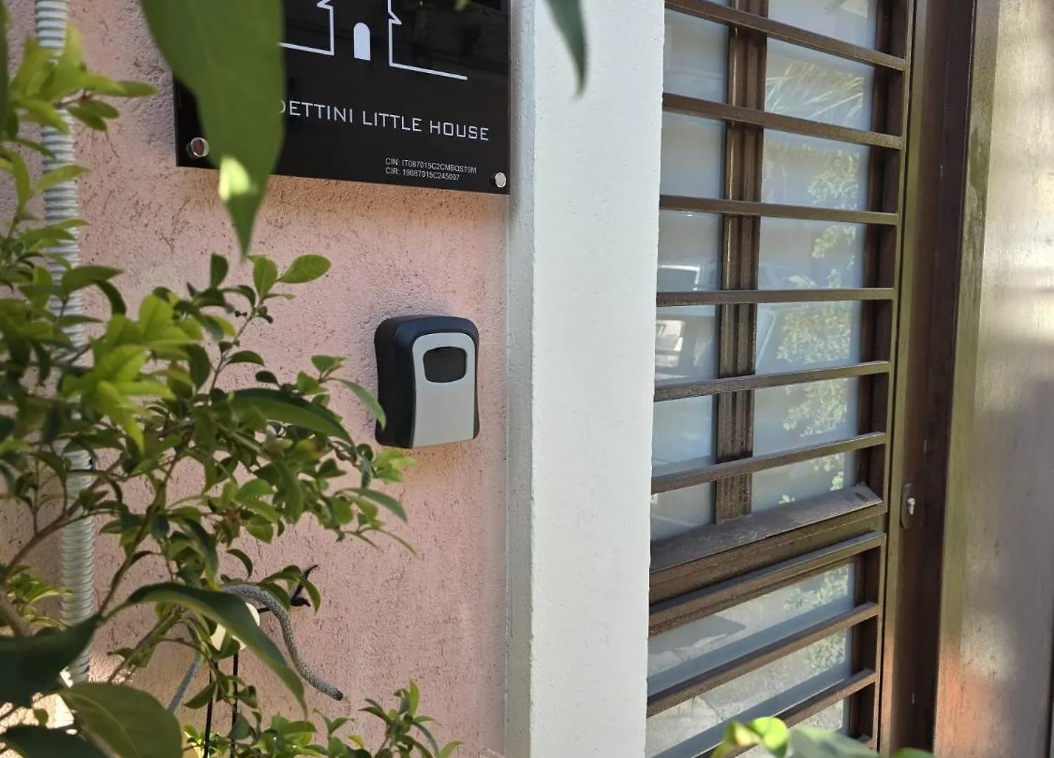 Villa Benedettini Little House Catania