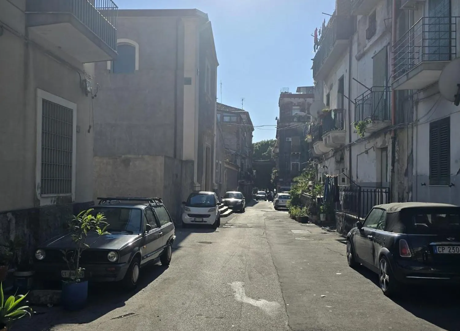 Villa Benedettini Little House Catania